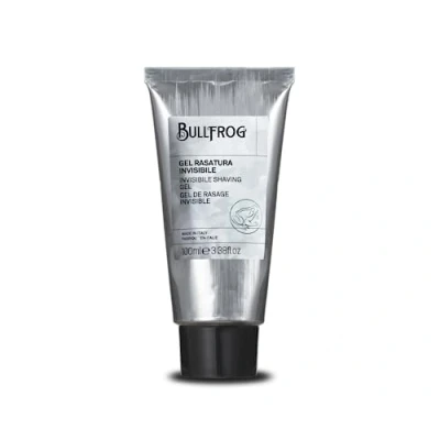Imagen de Bullfrog Gel Afeitado Invisible Tubo 100ml