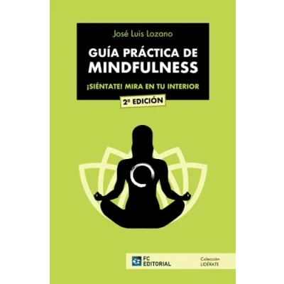Imagen de Guía práctica de Mindfulness: ¡Sientate! Mira en tu interior: 1 (Lidérate)