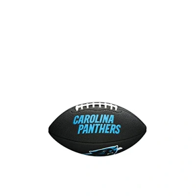 Imagen de Wilson Pelota de fútbol americano MINI NFL TEAM SOFT TOUCH, Cuero mixto suave al tacto