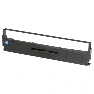 Imagen de Epson C13S015637 Cinta de nilón para LX 350/LX 300/+/+II, negro