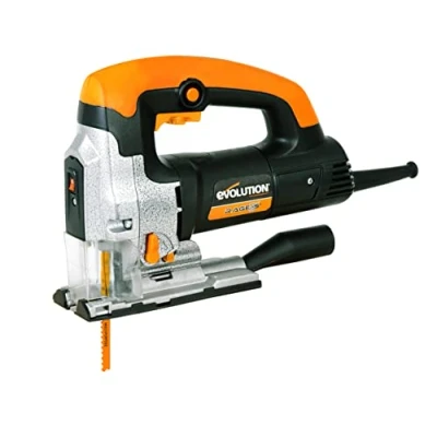 Imagen de Evolution Modelo Rage 7 S Caladora con Velocidad Variable, 710 Watts, 230 Volts