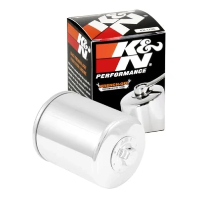 Imagen de Filtro de aceite K&amp;N Filters KN 170C