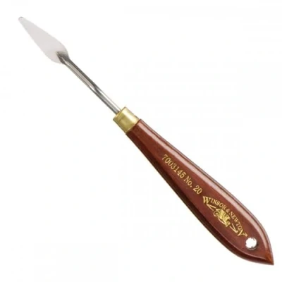 Imagen de Winsor &amp; Newton Cuchillo para Pintar, Madera, nº 20