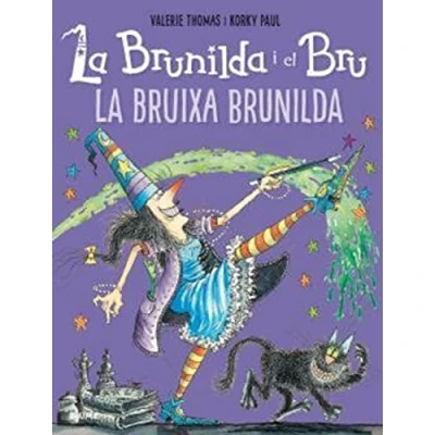 Imagen de brunilda i Bru. La bruixa