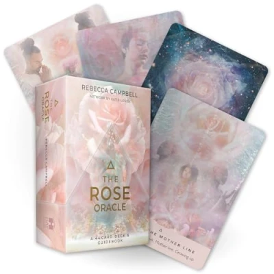 Imagen de The Rose Oracle