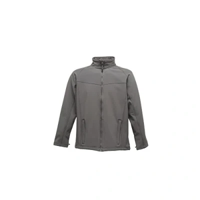 Imagen de Regatta Uproar X large chaqueta foca gris