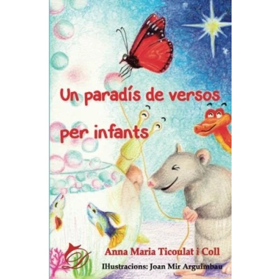 Imagen de Un paradís de versos per infants