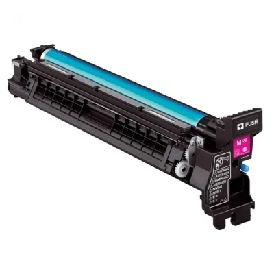 Imagen de Magicolor 8650DN Konica Minolta A0DE0DH Unidad de imagen magenta