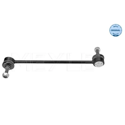 Imagen de MEYLE 11 16 060 0037 Bieleta de suspensión Eje delantero, derecha, izquierda 265 M10x1,25 ORIGINAL Quality con boca para llave