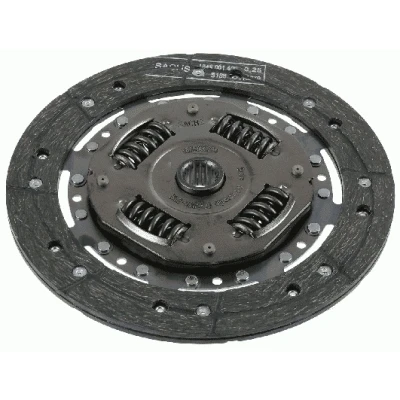 Imagen de SACHS 1878 002 736 Disco de Embrague 220 17 FORD: Focus 2