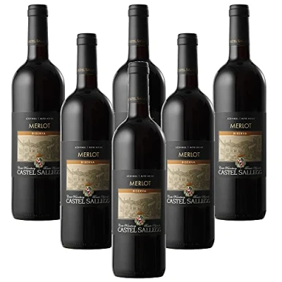 Imagen de Merlot Riserva DOC Alto Adige Castel Sallegg (6 botellas 75 cl.)