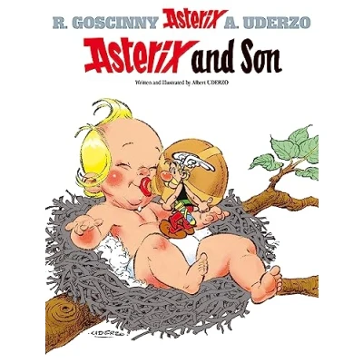 Imagen de Asterix And Son