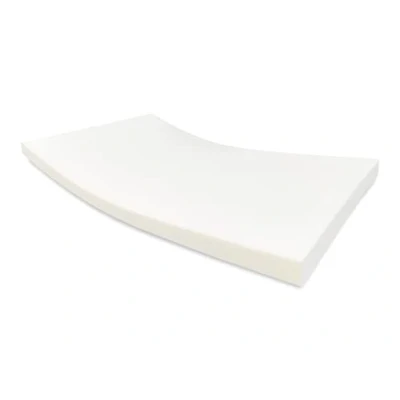Imagen de Dibapur ® Nuevo colchón de espuma fría sin funda 9 cm altura para caravana, fabricado en Alemania (120 x 200 cm)
