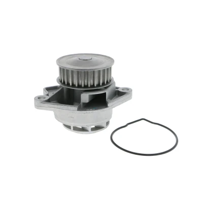 Imagen de VAICO V10 50035 Bomba de agua 27 con junta mecánico Aletas metal Original calidad VOLKSWAGEN: GOLF 3, 2, Polo III Hatchback
