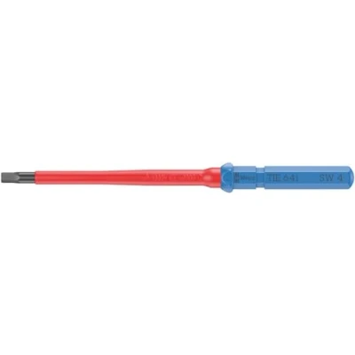 Imagen de Wera 05006520001 Kraftform Kompakt VDE 64 i Take it easy, 4 x 157 mm