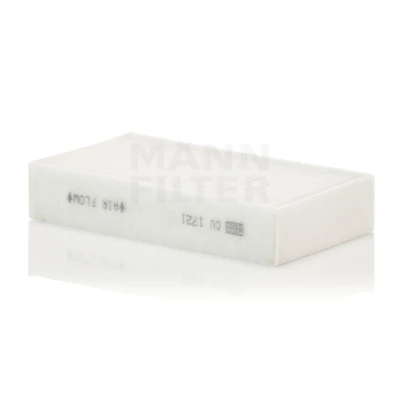 Imagen de MANN FILTER CU 1721 2 Filtro de habitáculo partículas 164 90 30 BMW: X4, X3
