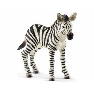 Imagen de Cría de cebra Schleich