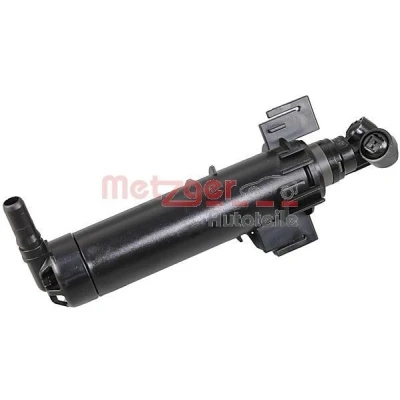 Imagen de METZGER 2220836 Tobera de agua regadora, lavado faros Delante, derecha AUDI: A4 B8 Berlina, Avant
