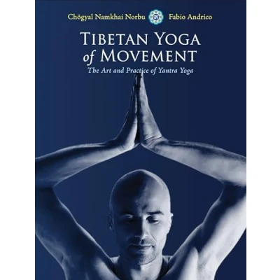 Imagen de Tibetan yoga of movement: the art and practice yantra