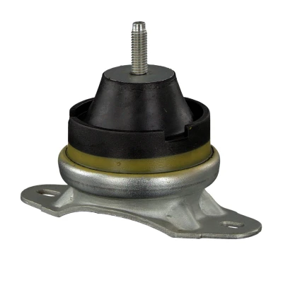 Imagen de FEBI BILSTEIN 19017 Soporte de motor derecha Rodamiento caucho metal PEUGEOT: 407 Berlina, SW, Expert II Tepee, CITROËN: C5 3, Hatchback