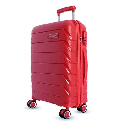 Imagen de Don Algodon DE Viaje Cabina Trolley, Talla: One Size, Red