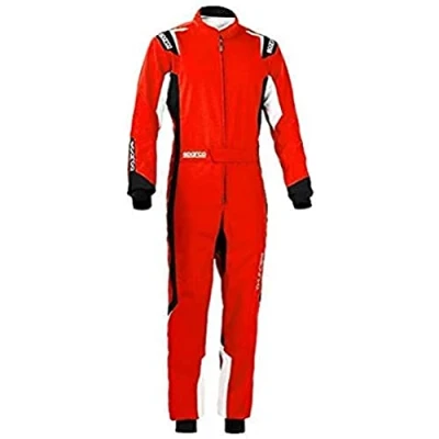 Imagen de Sparco 002342RSNR5XXL MONO K43 THUNDER TALLA XXL ROJO/BLANCO
