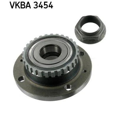Imagen de SKF VKBA 3454 Juego de cojinete rueda con anillo sensor ABS PEUGEOT: 406 Berlina, Coupé, Familiar