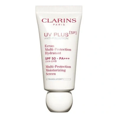 Imagen de Clarins UV PLUS Anti Pollution SPF 50 30 ml