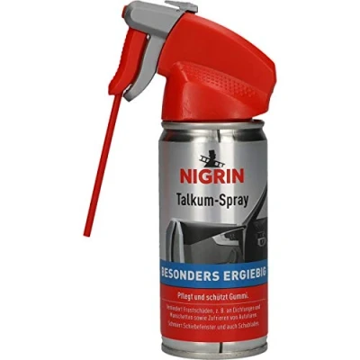 Imagen de NIGRIN talkum Spray 100 ml