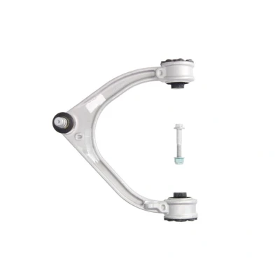 Imagen de LEMFÖRDER 39722 01 Barra oscilante, suspensión de ruedas Eje delantero, izquierda, arriba Brazo oscilante transversal Aluminio