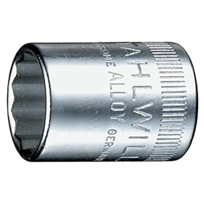 Imagen de Stahlwille 40 AD 1/2 Vaso 1/4&quot; Poligonal