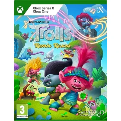 Imagen de Trolls Remix Rescue