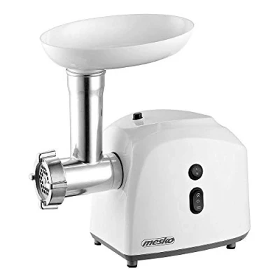 Imagen de mesko MS 4805 Color blanco picadora de carne
