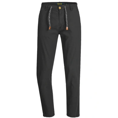 Imagen de Indicode Jeans Pantalones chinos, Hombre, Talla: 3XL, Black