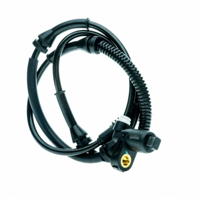 Imagen de EINPARTS EPS1517 Sensor de ABS Eje delantero, derecha, izquierda inductivo 2 920 1,1 980 26 negro rectangular