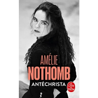 Imagen de Antechrista