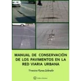 Imagen de Manual De Conservacion Lospavimentos En La Red Viaria Urbana