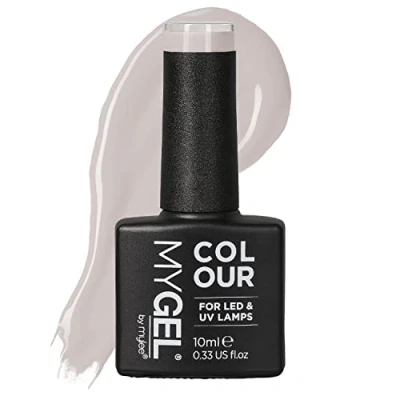 Imagen de MYLEE Esmalte de Uñas en Gel Semipermanente 10 ml [Solo Act ] UV/LED Nail Art Manicure Pedicure para Uso Profesional y Doméstico Larga Duración Fácil Aplicar