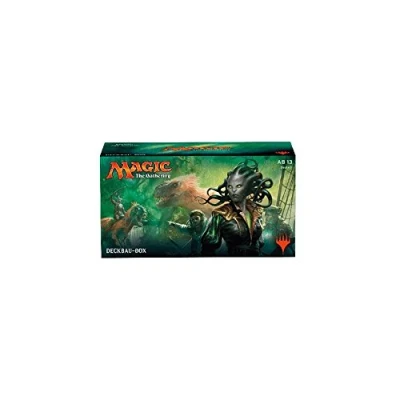 Imagen de Magic The Gathering Ixalan Deckbau Box Español (Wizards of Coast MTG XLN DBT DE)