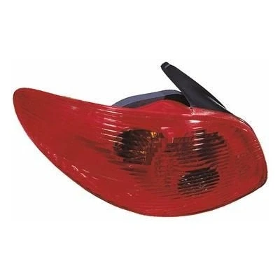 Imagen de VAN WEZEL 4028933 Piloto trasero izquierda sin portalámparas PEUGEOT: 206 Hatchback