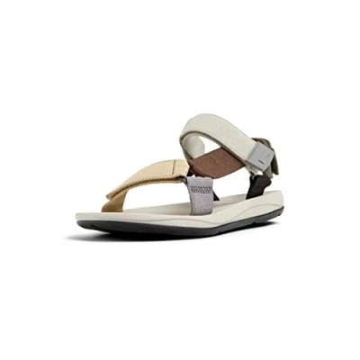 Imagen de Camper Match Sandalias de senderismo multiassorted, Hombre, Talla: 42, Multi assorted Zapatos