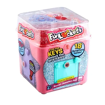 Imagen de Cefa Toys Funlocket, Multicolor (480) , color/modelo surtido