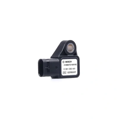 Imagen de BOSCH 0 261 230 441 Sensor de Presión del Turbo MERCEDES BENZ: Clase B, CLA Coupé, A