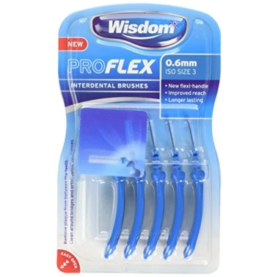 Imagen de Cepillos interdentales Wisdom Proflex