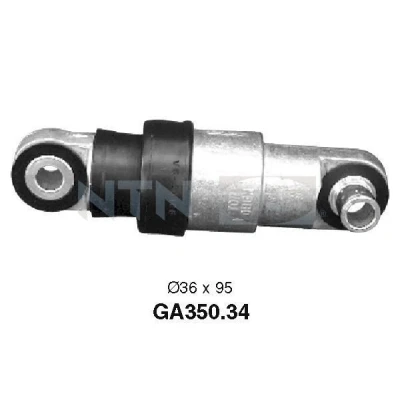 Imagen de SNR GA350.34 Polea Tensora BMW: 5 Berlina, Touring, Z3 Roadster