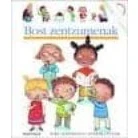 Imagen de Bost zentzumenak: 10 (Nire lehen aurkikuntzak)