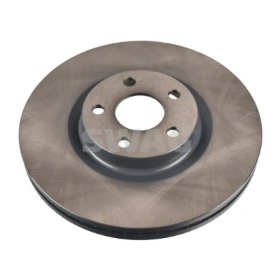 Imagen de SWAG 33 10 7343 Disco de freno Eje delantero 316 28 5 108 ventilado revestido FORD: S Max Mk2, Galaxy Mk3 MPV
