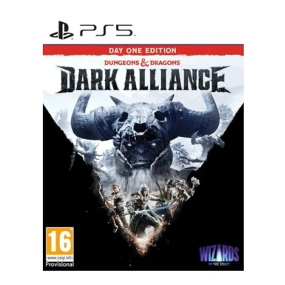 Imagen de Dungeons and Dragons Dark Alliance Day One Edition PS5