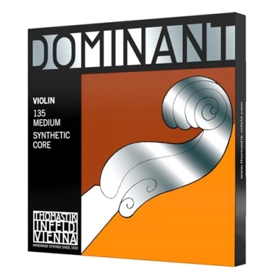 Imagen de Dominant CDJ Juego de Cuerdas para Violin, 4/4