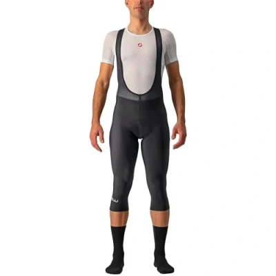 Imagen de CASTELLI ENTRATA TH BIBKNICK Short Cycling Dungarees, Hombre, Negro, M